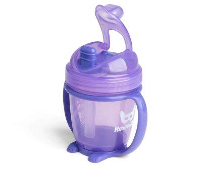 Copo Anti-derrame Herobility Lilac 140 ml