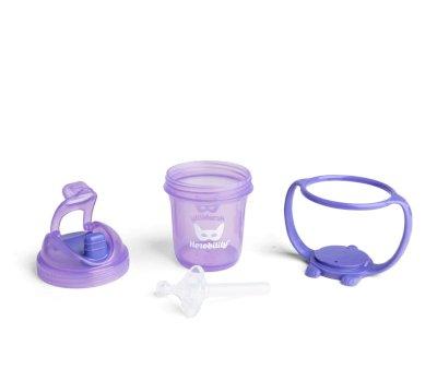 Copo Anti-derrame Herobility Lilac 140 ml