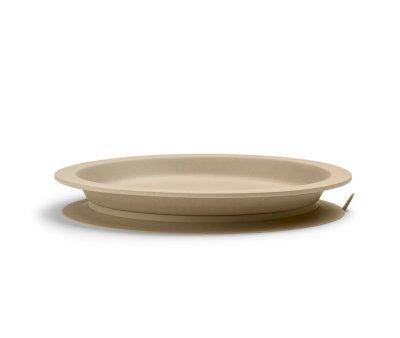 Set Jantar PLA Elodie Pure Khaki com ventosa