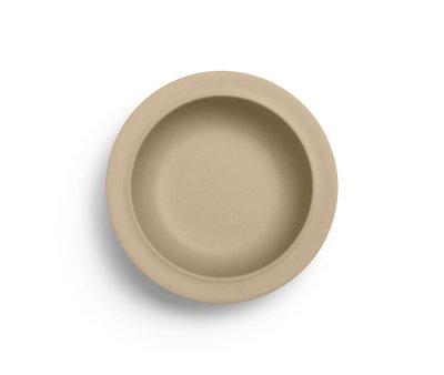 Set Jantar PLA Elodie Pure Khaki com ventosa