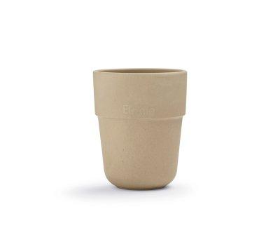 Set Jantar PLA Elodie Pure Khaki com ventosa