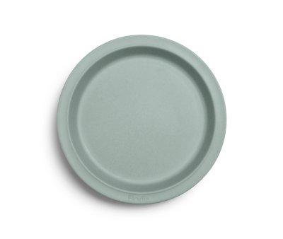 Set Jantar PLA Elodie Pebble Green com ventosa