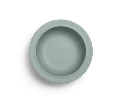 Set Jantar PLA Elodie Pebble Green com ventosa