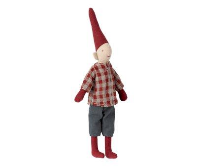 Pixy Climbing Elf Red Shirt