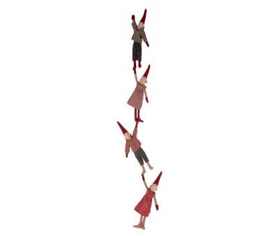 Pixy Climbing Elf Red Shirt