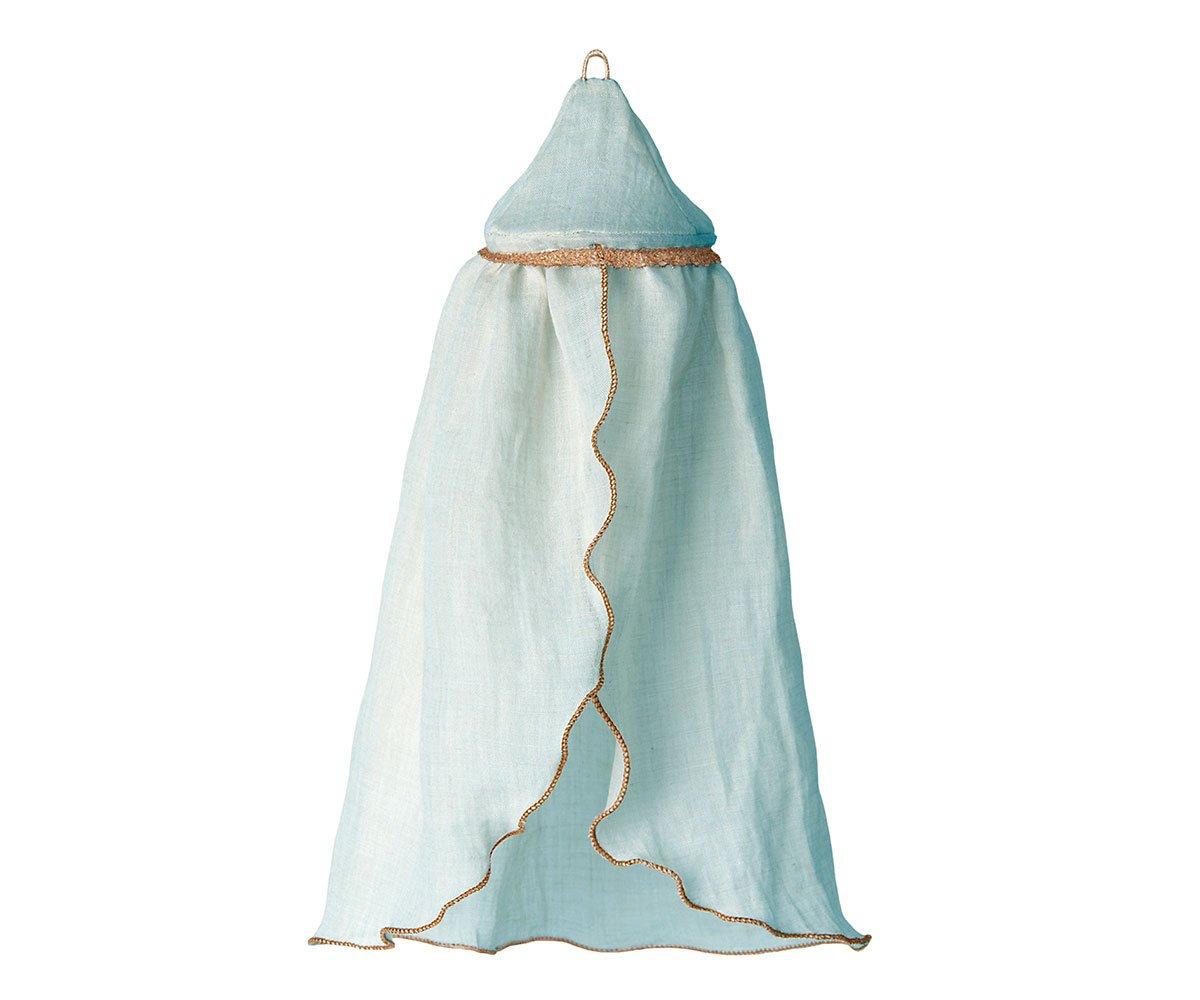 Dosel de Cama en Miniatura Menta