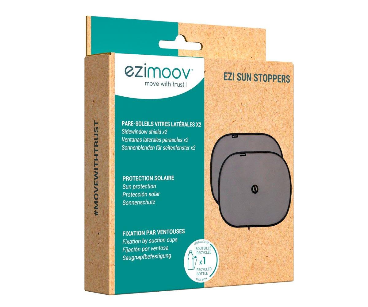 Ezi Sun Stoppers-Parasole con Ventosa pack da 2 - Tutete