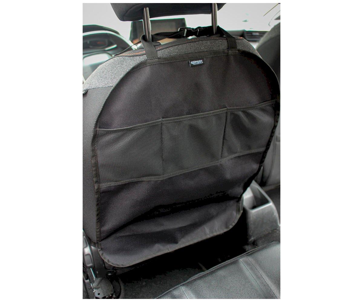 Organizador-Protector De Asiento De Coche