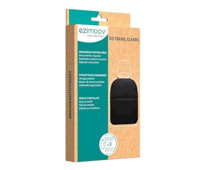 Organizador-Protector de Asiento de Coche