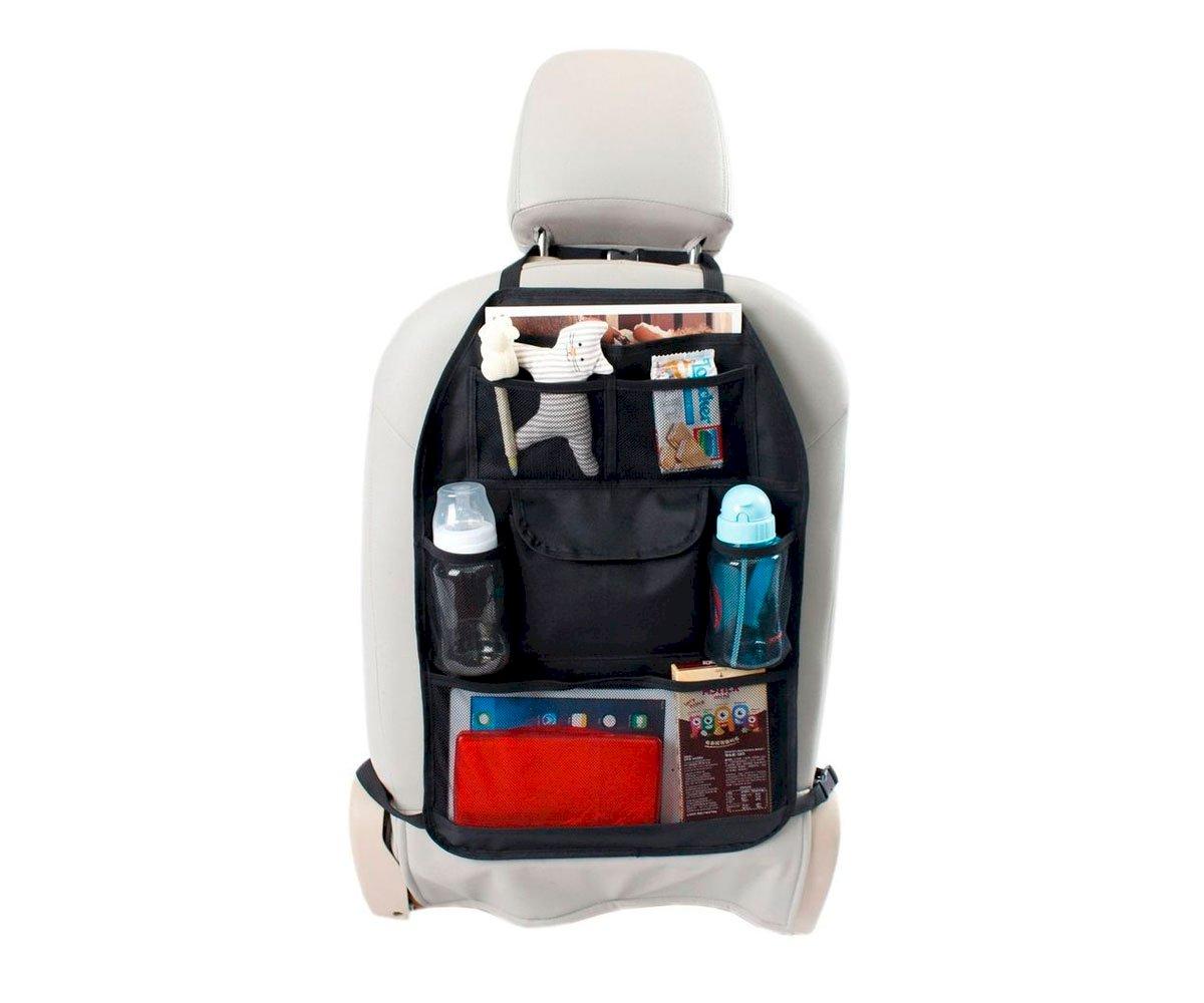 Organizador-Protector De Asiento Coche Plus