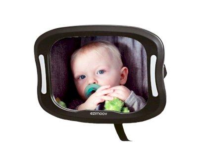 Miroir avec Lumire et Tlcommande