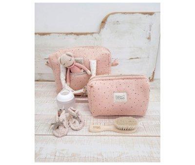 Bolso Organizador Compacto Camila Sweet Sky