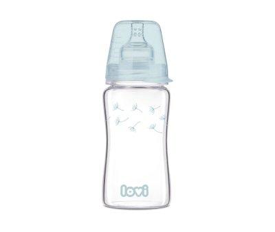Bibero vidro Lovi Botanic 250 ml
