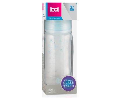 Bibero vidro Lovi Botanic 250 ml