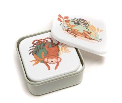 Set 3 Scatole Merenda Jalal