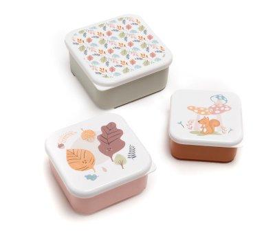 Set 3 Scatole Merenda Simeon