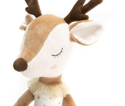 Brinquedo Peluche Isabelle The Bichette