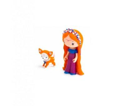 Tinyly Little House de Bluchka & Indie