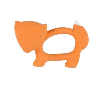 Rubber Toy for Grabbing Fox