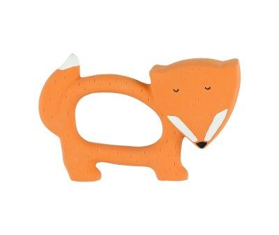 Rubber Toy for Grabbing Fox