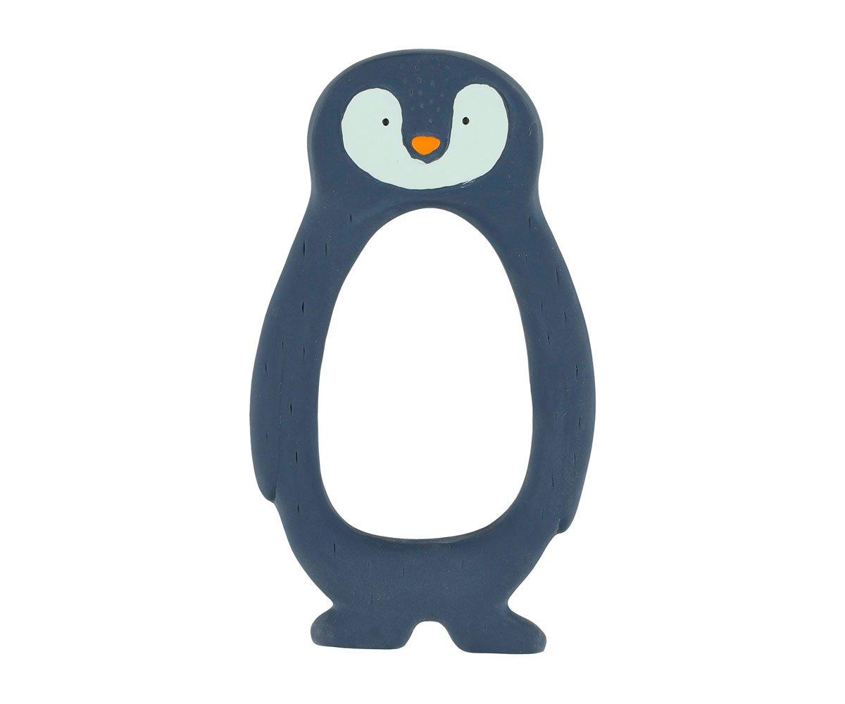 Mordedor Brinquedo de borracha Mr. Penguin