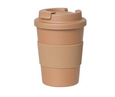 Vaso Take Away PLA Caramel