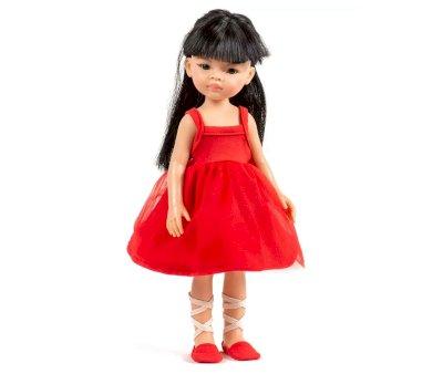 Tut Rosella Carminio Bambole Amigas