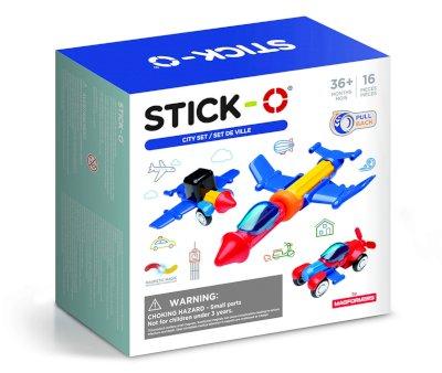 Magnetic City Game