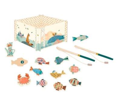 Juego de Pesca El Viaje De Olga