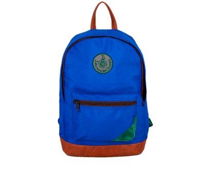Sac  dos de sport rtro rflchissant bleu royal