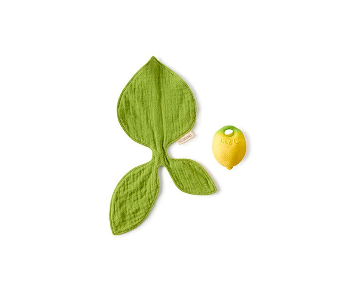 Mini Doudou-Mordedor The Lemon
