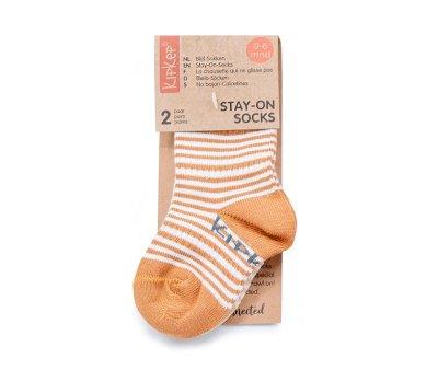Calcetines que No se Deslizan Camel & Sand