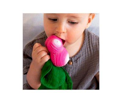 Mini Doudou-Teether The Radish