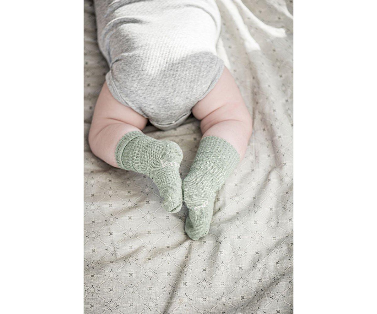 Collection chaussettes bébé antidérapantes – Baby-Feet