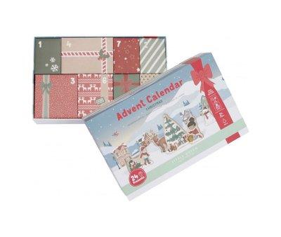 Caja Calendario Adviento