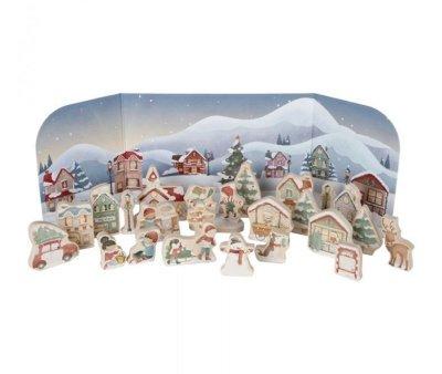 Caja Calendario Adviento