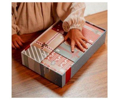 Caja Calendario Adviento
