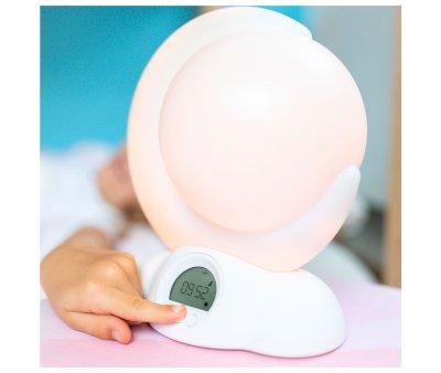 Luz de Mesa Pequea Luna