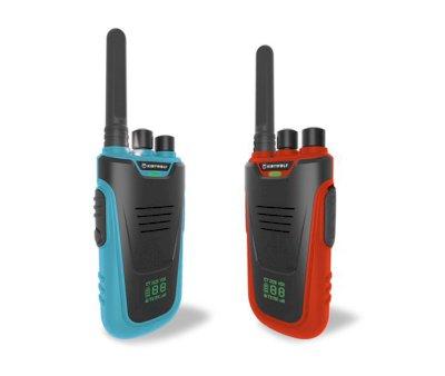 Walkie Talkie KidyTalk Blue / Red