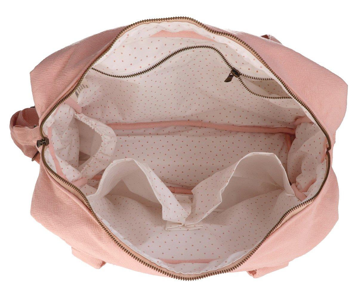 Bolso Carro Bebé Cotton Sage Personalizable - Tutete