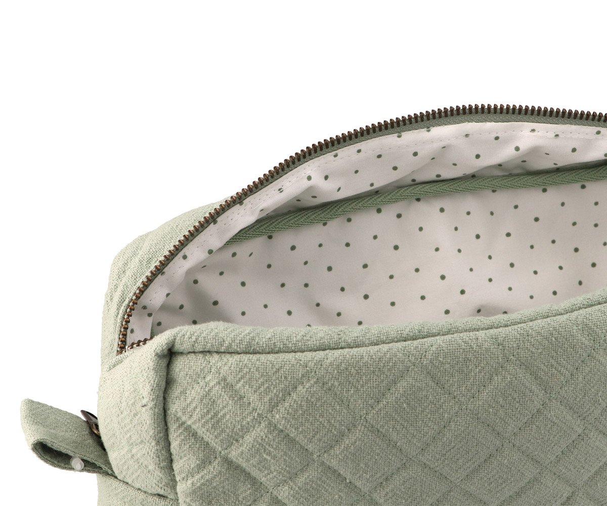 Trousse De Toilette Cotton Sage