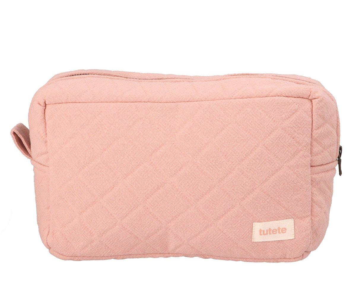 Beauty Case Tutete Cotton Pink