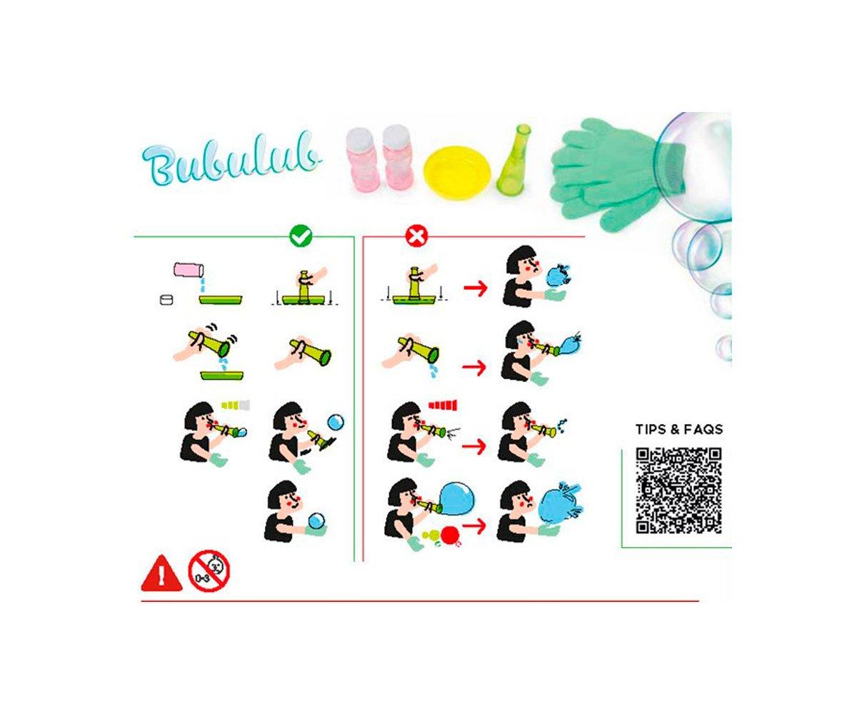 Bubulub Boing Bubbles