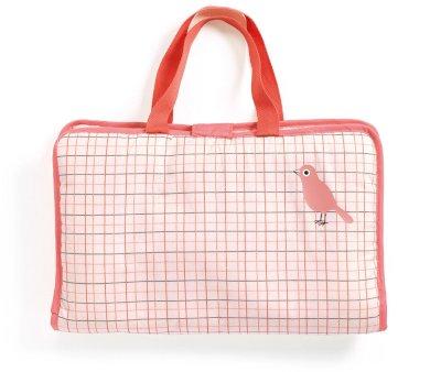 Sac  langer Pink Peak pour poupes
