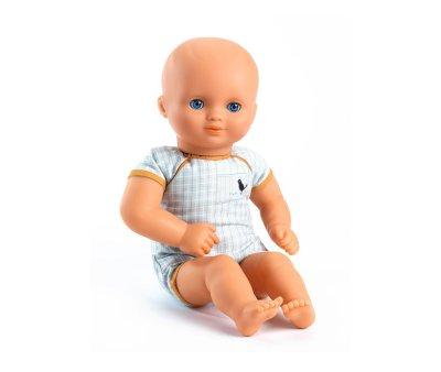 Muñeco Baby Pomea Canary
