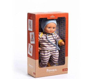 Muñeco Baby Pomea Canary