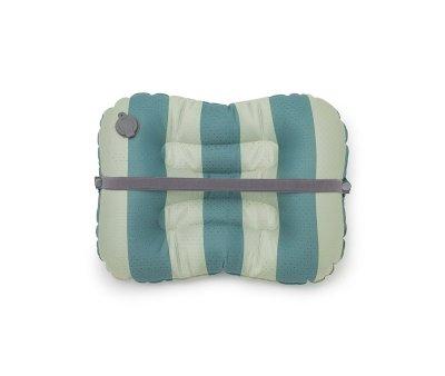 Coussin Rhausseur pour chaise Stripes Mint
