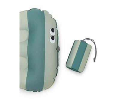 Coussin Rhausseur pour chaise Stripes Mint