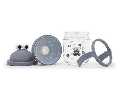 Tazza Apprendimento 360 Frog Blue 200ml
