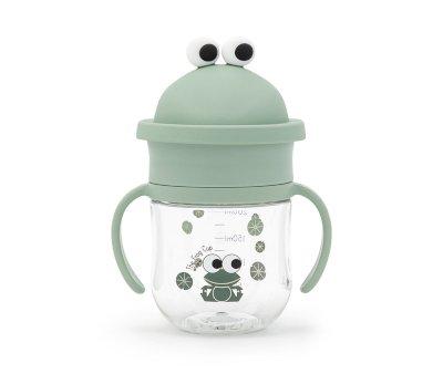 Vaso de aprendizaje 360  Frog Menta 200ml